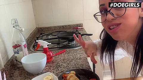 DOEGIRLS - Julia De Lucia - Romanian Babe Goes Wild With Her Favorite Sex Toys