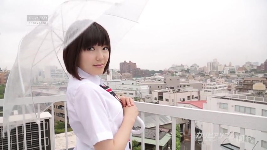 Yume Aoi creampie squirting - Caribbeancom