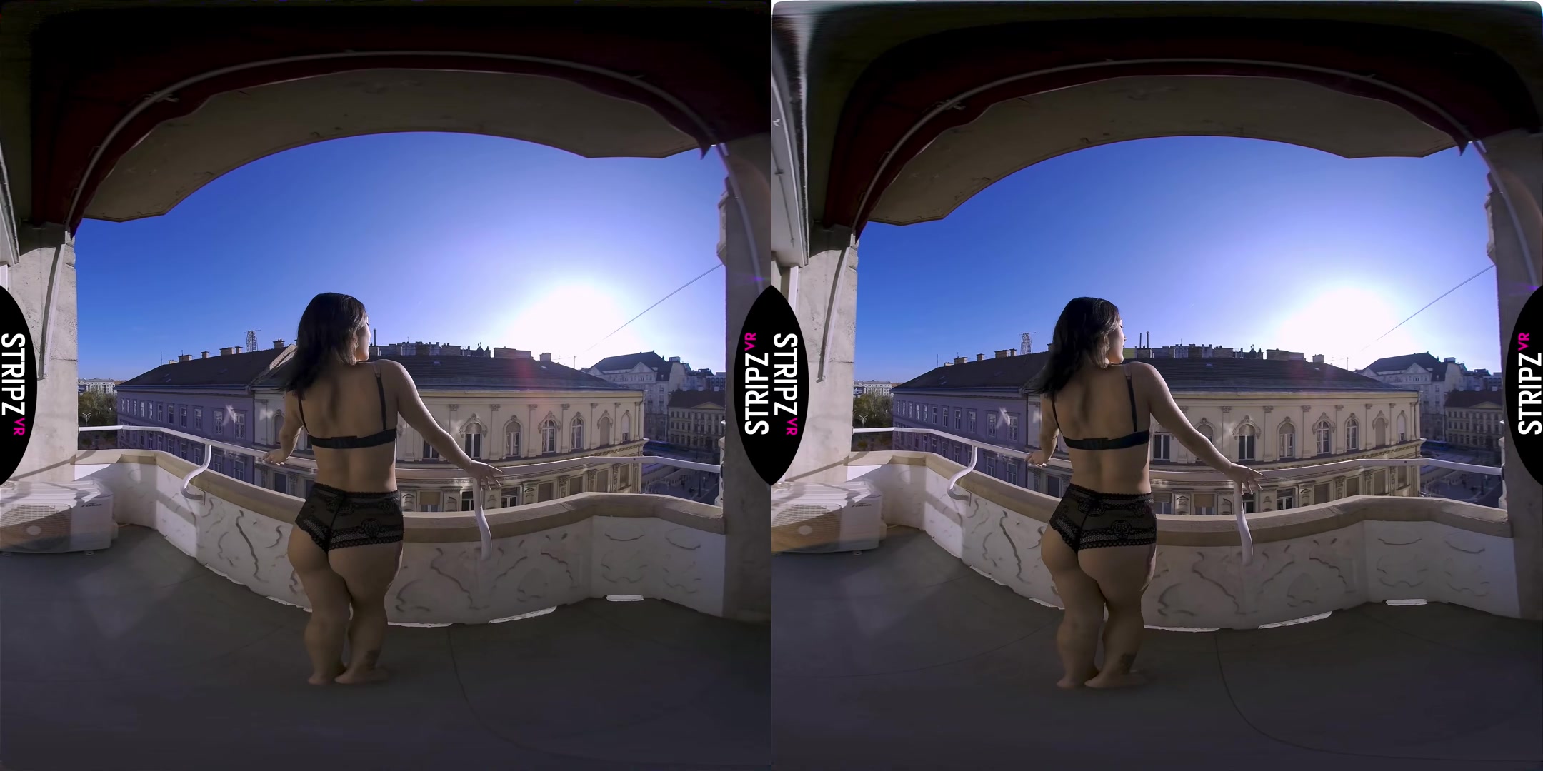 Foxy Lady - StripzVR