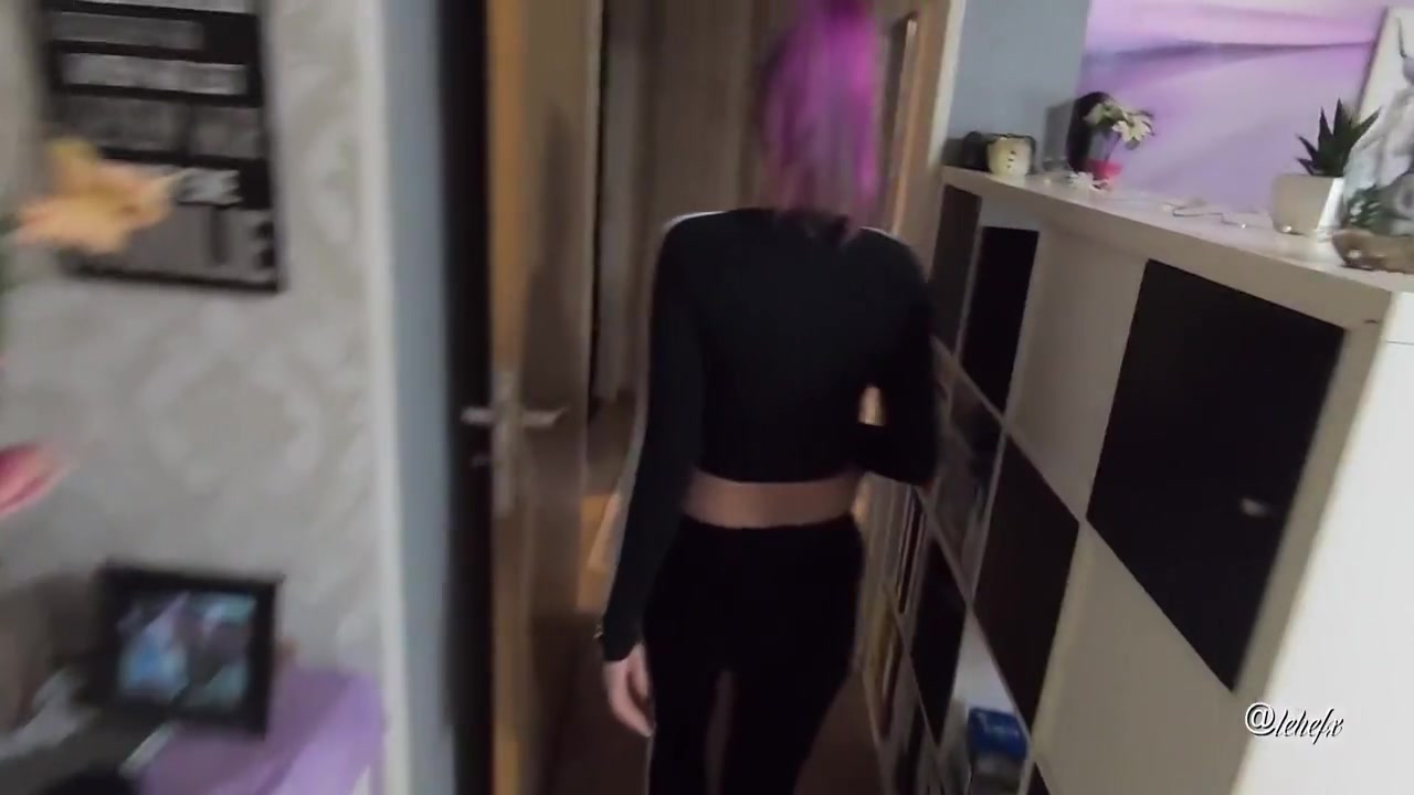 Gamer Vs Girl - Dispute Ends In Hardcore Sex - Shaving Lingerie Anal Cum - Gamer Girl