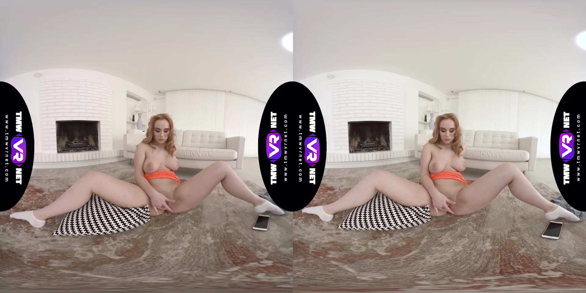 Big dildo is always at hand - TmwVRnet