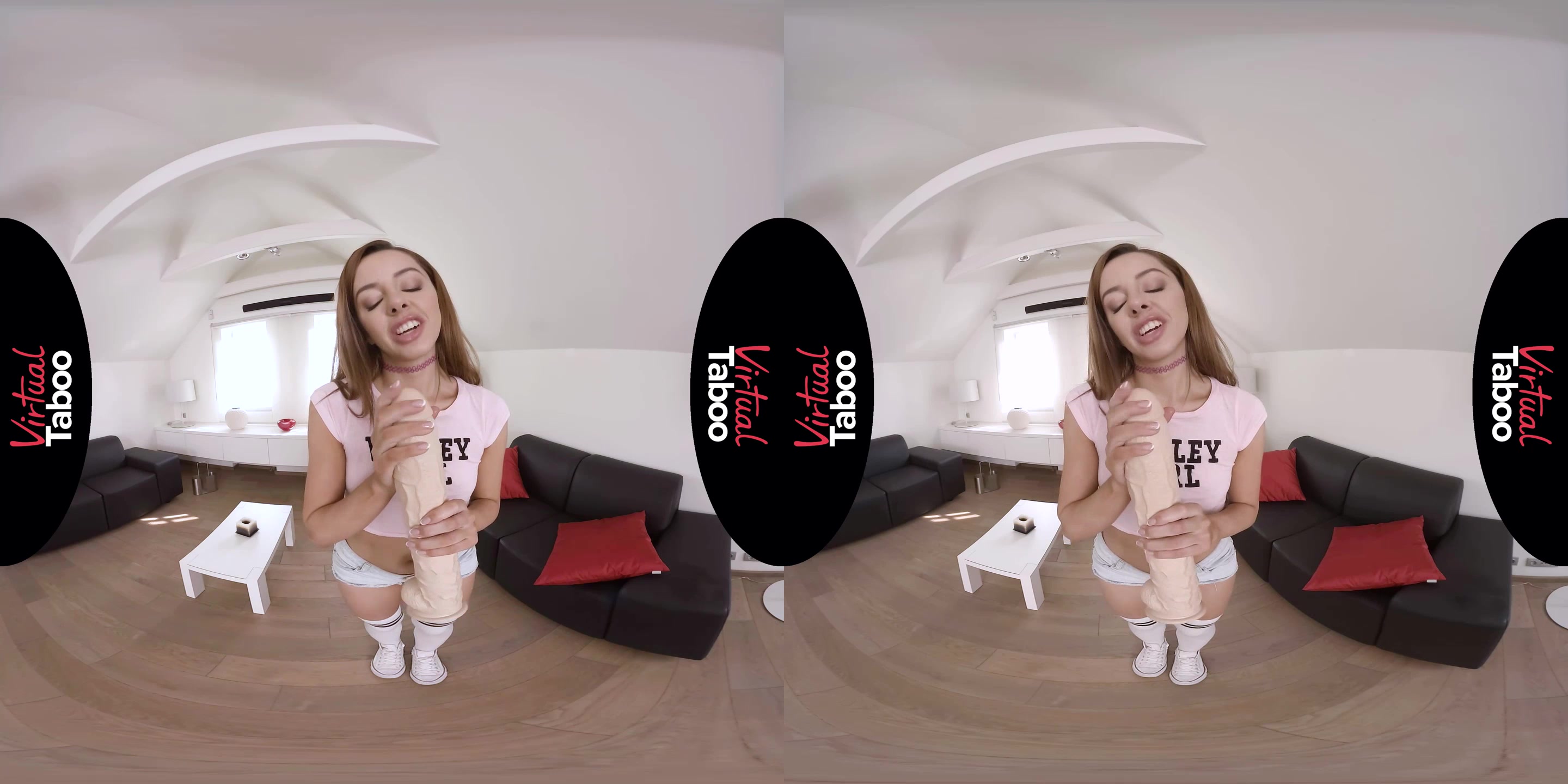 Too Big To Fit - VirtualTaboo