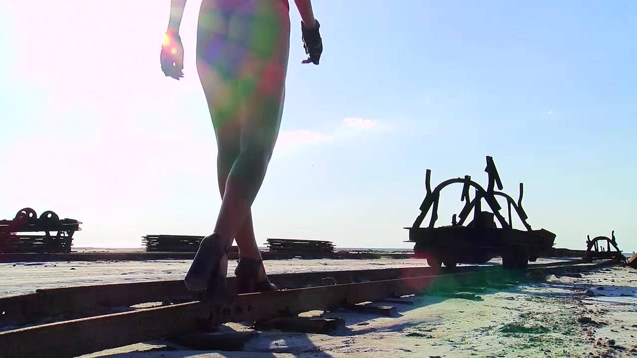Edge Of The Earth 2 - Maarit - TheLifeErotic