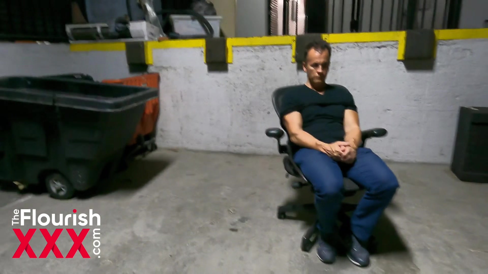 Captured Episode 8 - Warehouse Preview