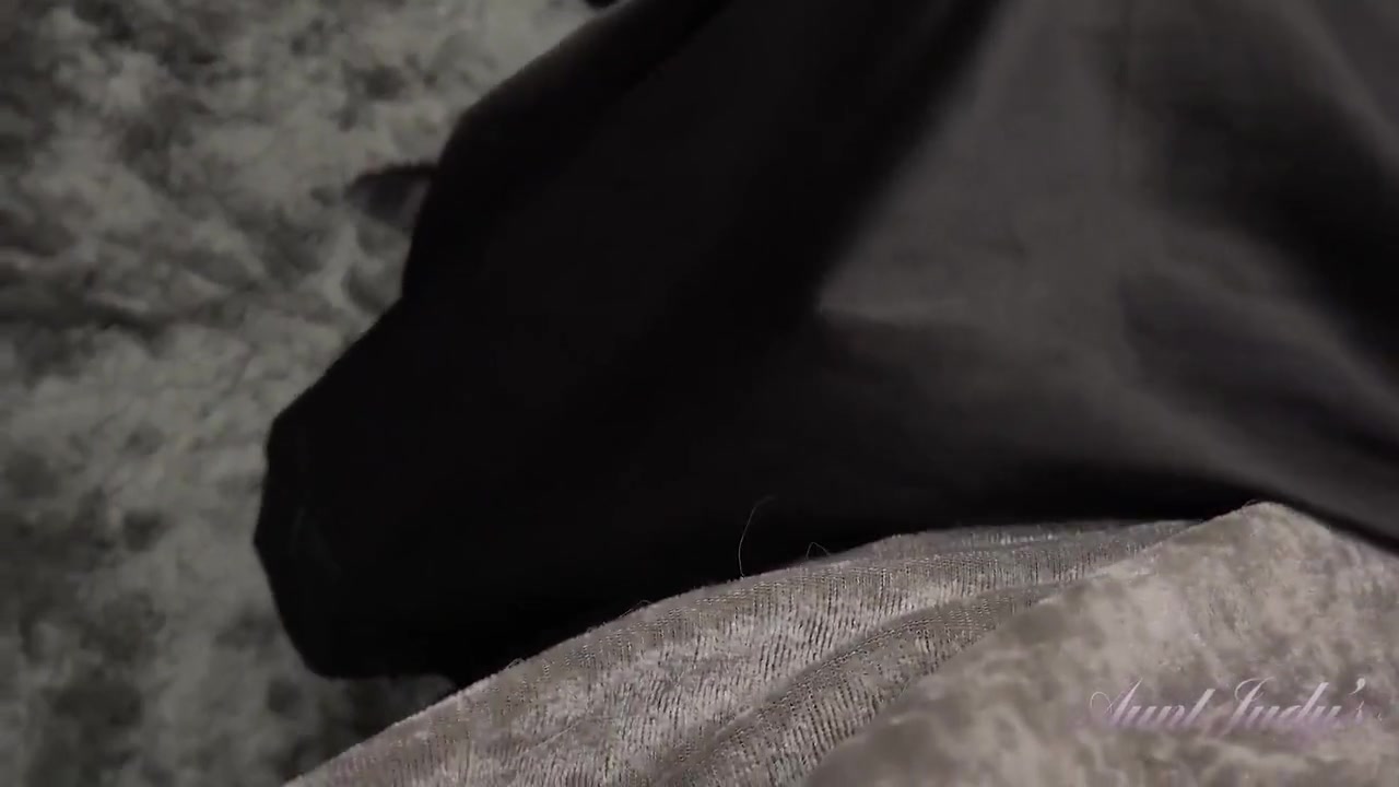 Judys And Shooting Star - Your Busty Bbw Stepmom Star Finds Her Lingerie In Your Room pov
