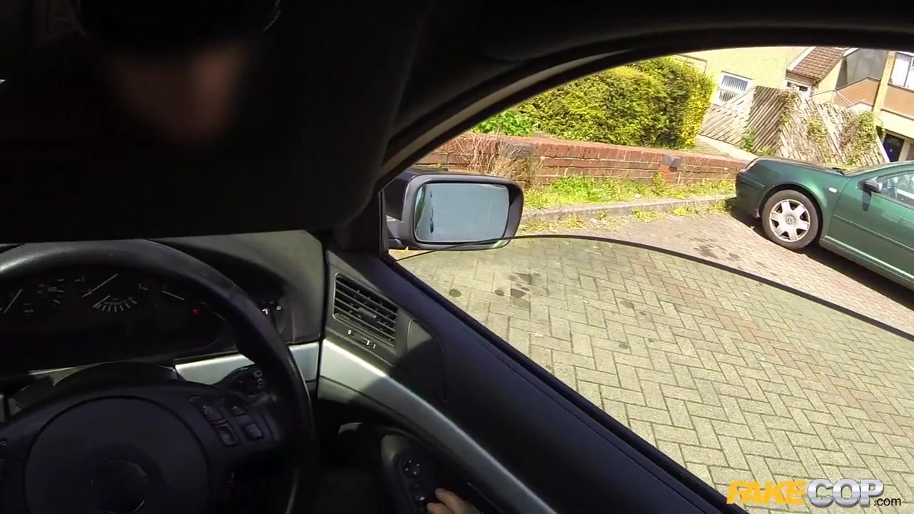 Lottie in Masked Robber Fucked By Fake Copper - FakeCop