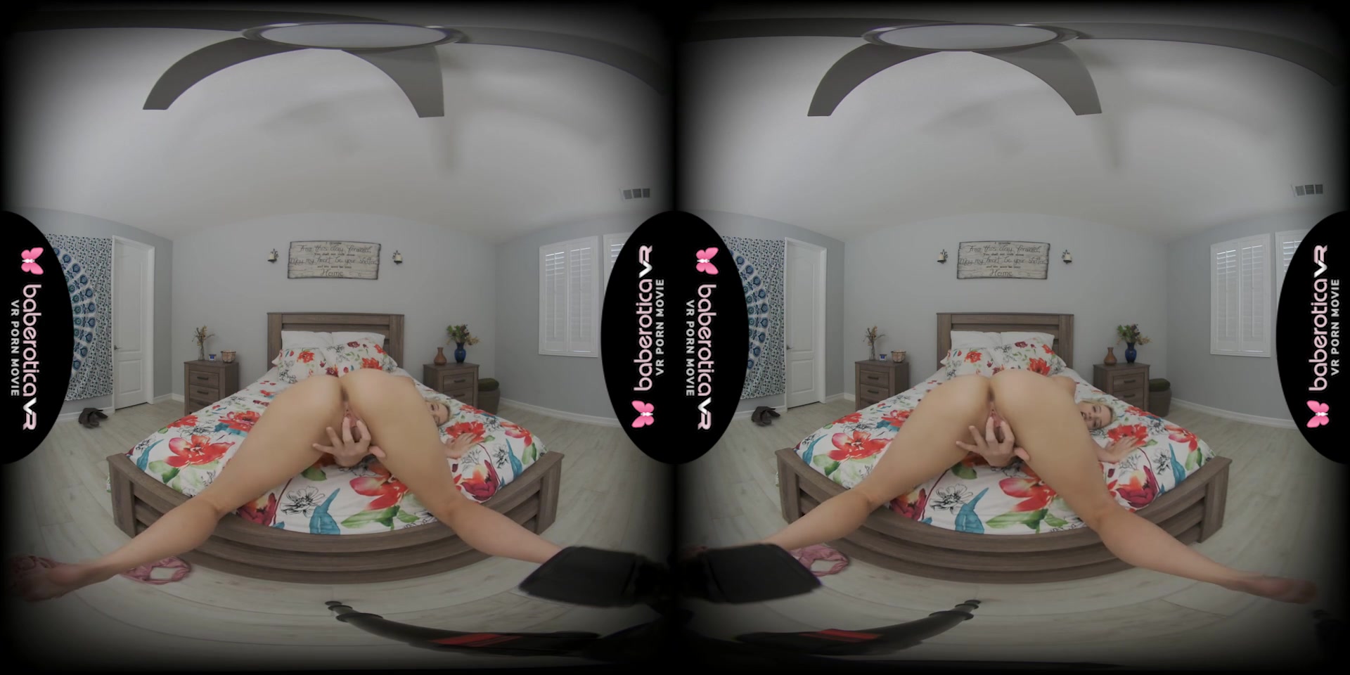 Perfect JOI Show From Skinny Blonde Kenna James - BaberoticaVR