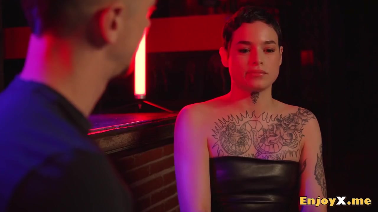 Shy Saba Enjoys Rough Bdsm Threesomes With Strangers - Jimmy Bud