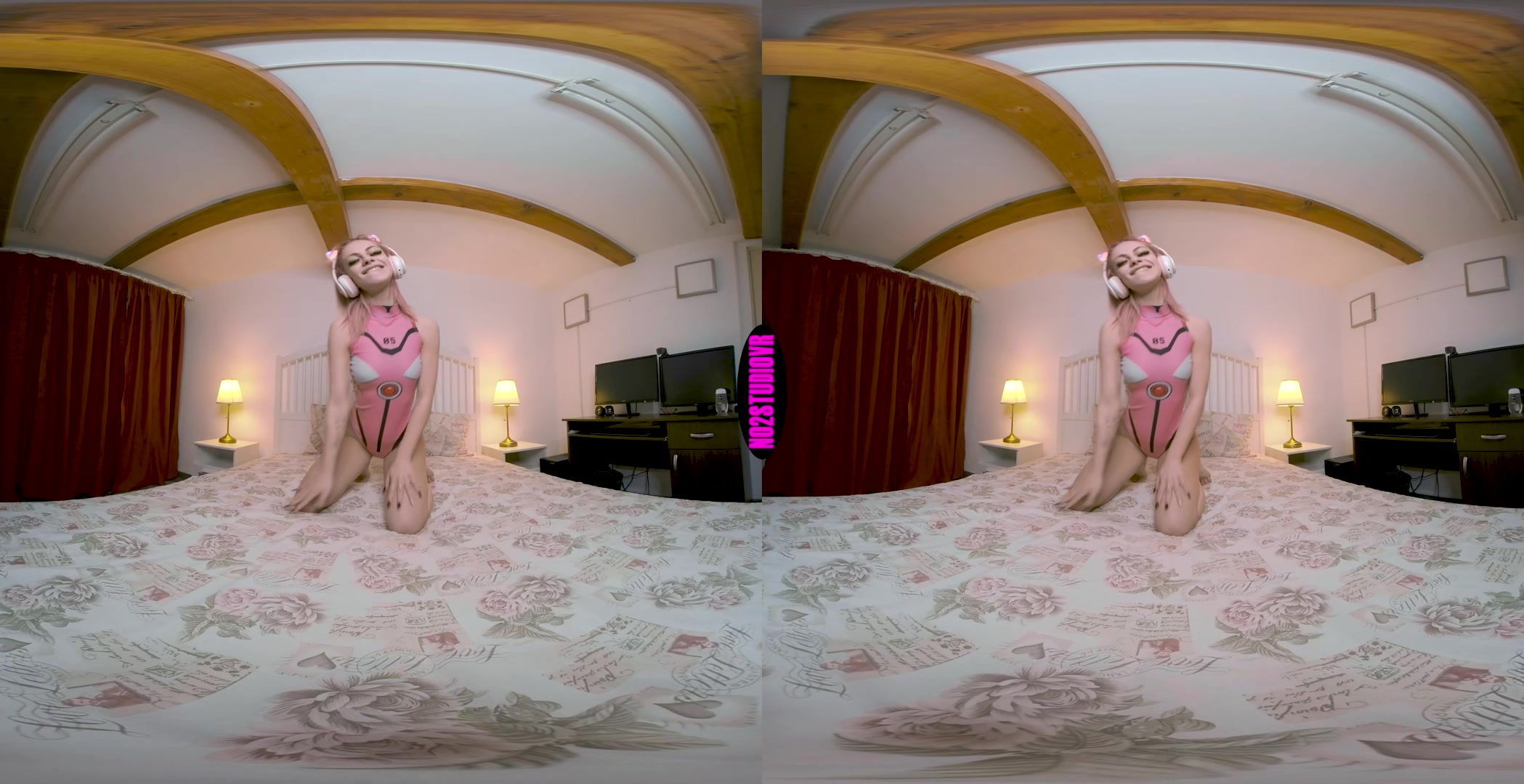 My Sexy Cosplay - No2StudioVR