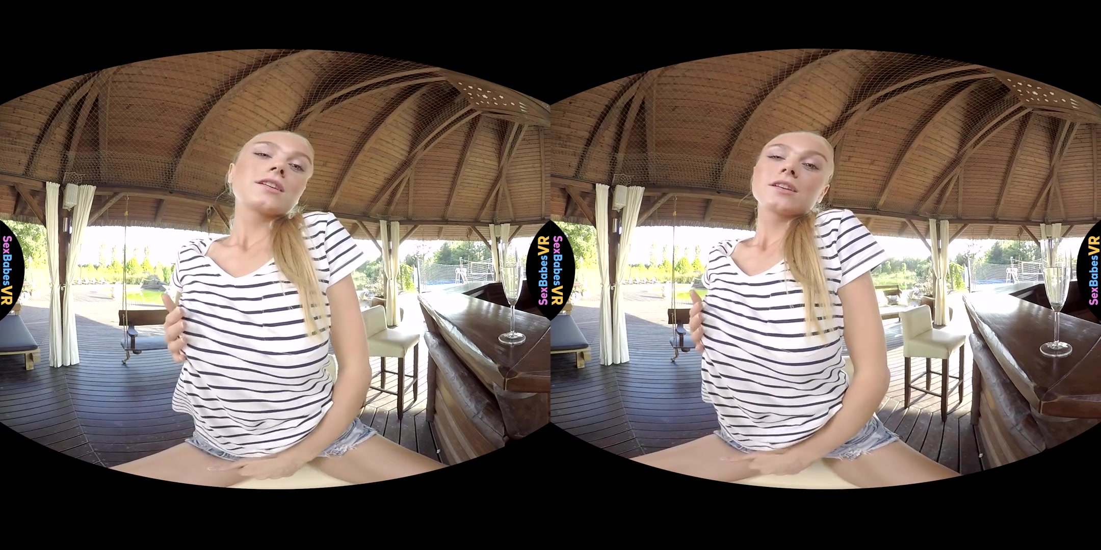 Nancy A in Summer Heat - SexBabesVR