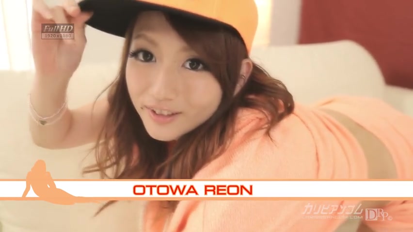 Reon Otowa Nice Busty Good Body - Caribbeancom