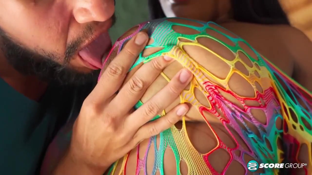 Jordan Pryce - Colombian Thayana Is So Into Cock