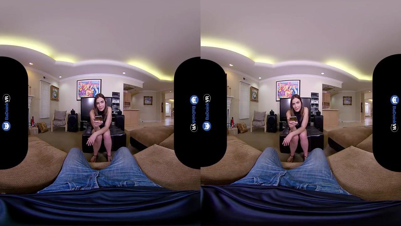 Blair Williams, Virtual Reality And Vr Porn - Big Boobed Must Cum Before Her Flight