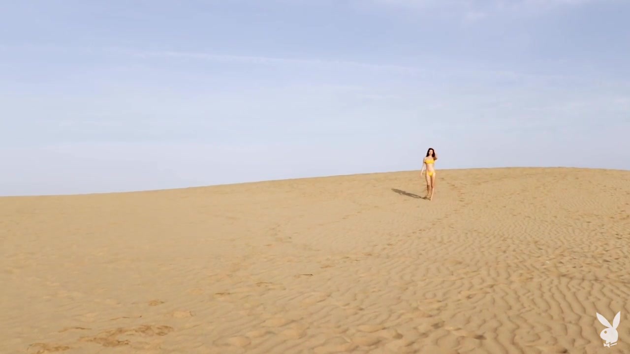 Ilvy Kokomo in Drifting Sands - PlayboyPlus