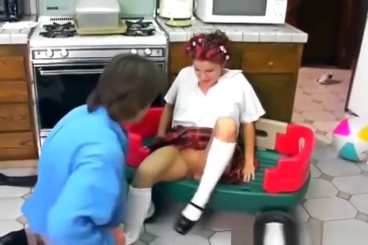 babysitter loves sucking dick