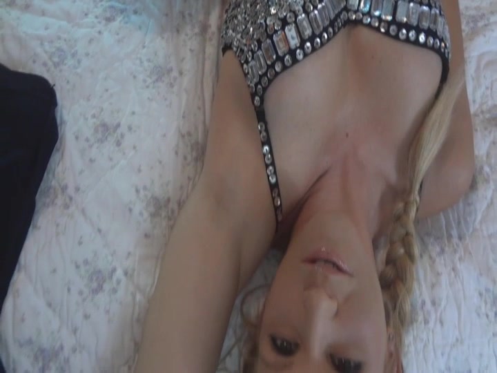 Korys first video - 2 hole cum swallowing slut - TacAmateurs