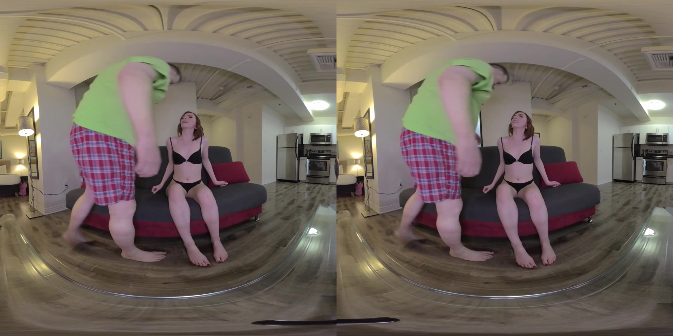 Tad Pole Cums Inside Celestina Blooms - TadPoleXXXStudio