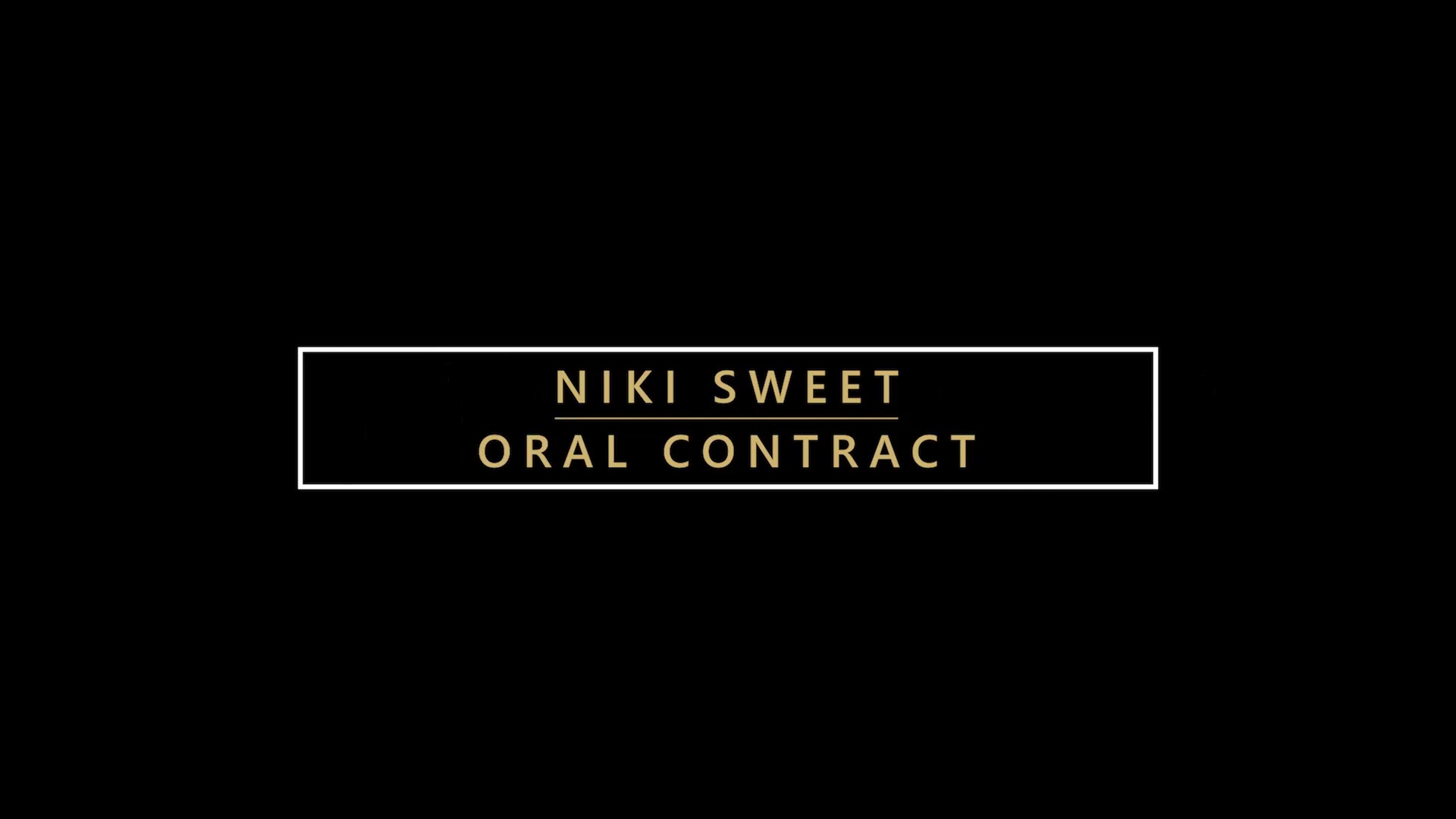 Niki Sweet - Karups