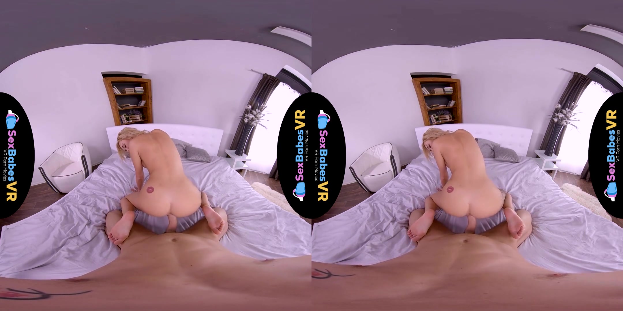 Anna Thorne in Good Morning - SexBabesVR