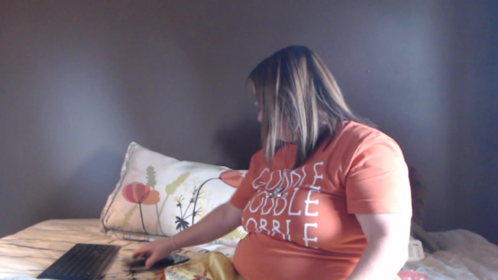 Sexy Bbw Ponytail Cam Girl - Sexynebbw