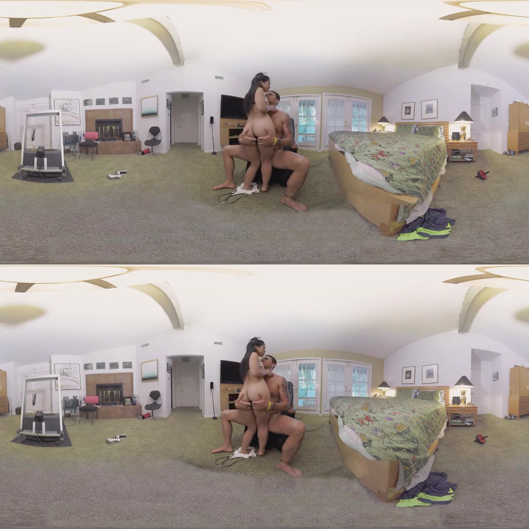 Cindy Starfall in Mail Ordered to Please () - VRHush