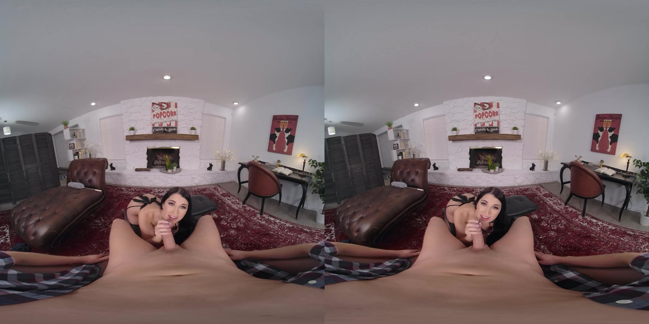 Perfect Housekeeper Alex Coal - RealJamVR