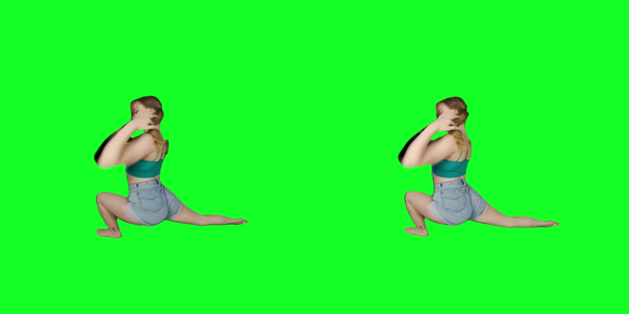 Yoga Passthrough Experience - Amorevr