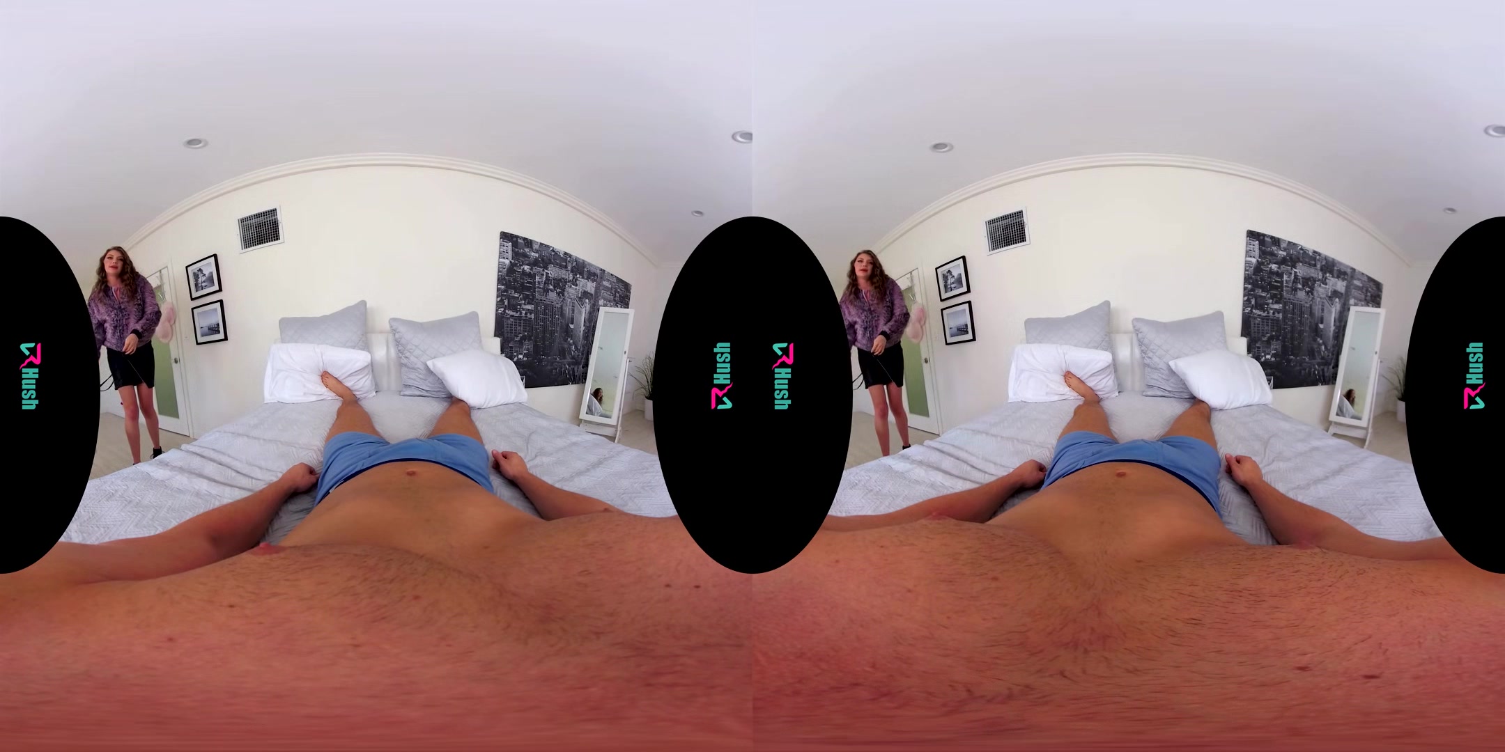 I Want To Try Something New? - Elegant Pornstar Pov