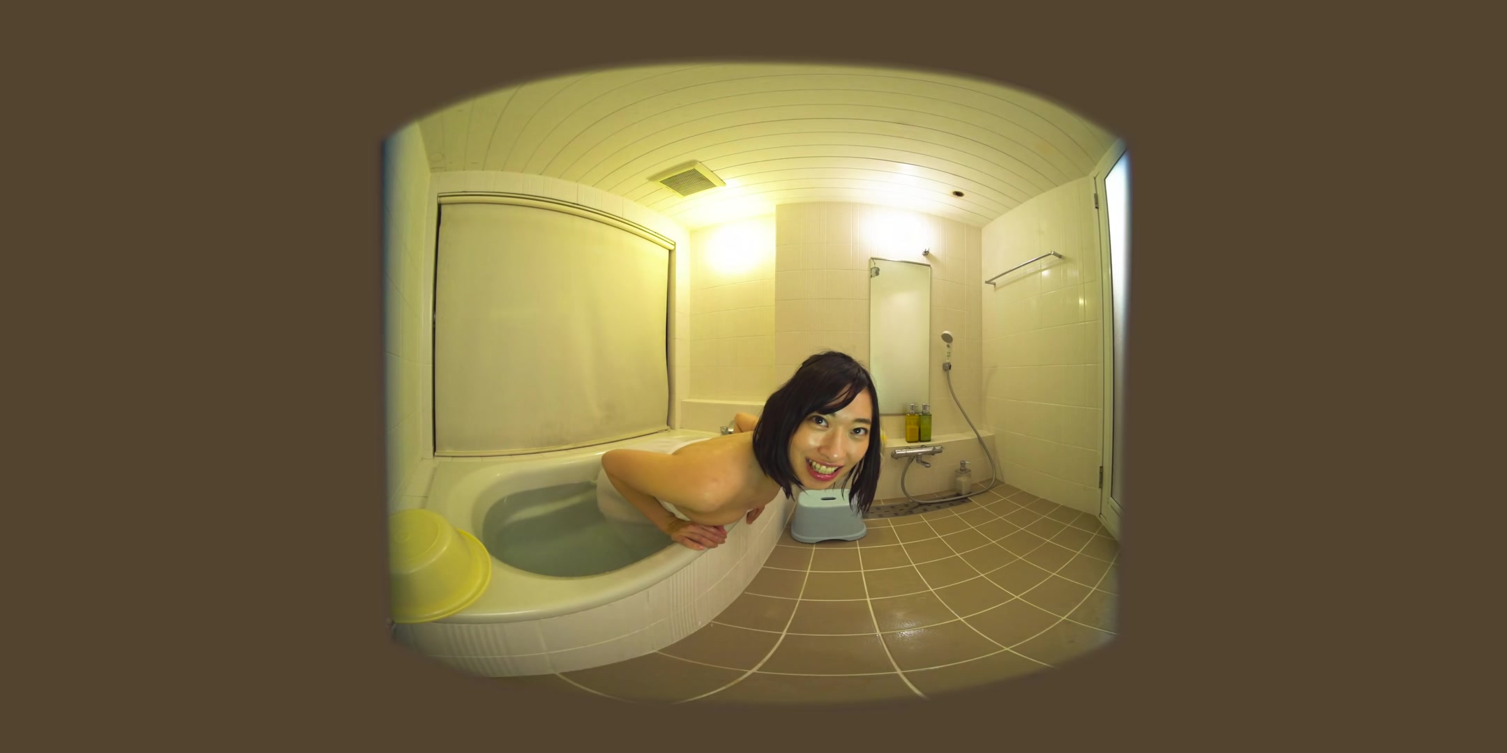 Yuka Kuramochi - Yuka Kuramochi: Self Portrait While Taking a Bath - VRJapaneseidolsParty