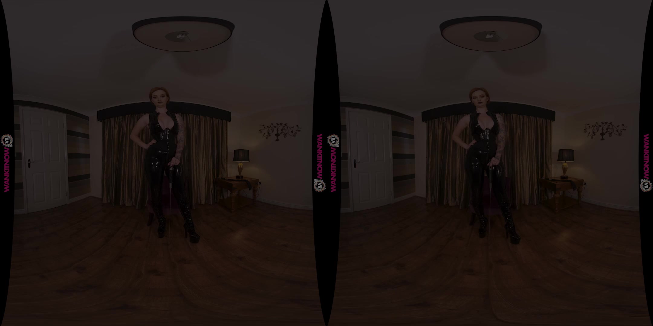 Worship Me featuring Zara DuRose - WankitNowVR