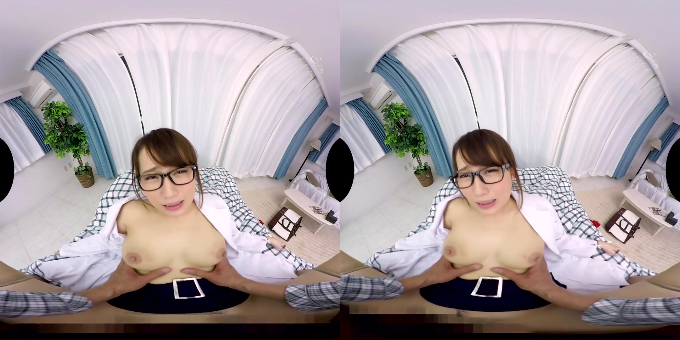 Mao Kurata Beautiful Female Doctor Home Visitation 3 - SexLikeReal