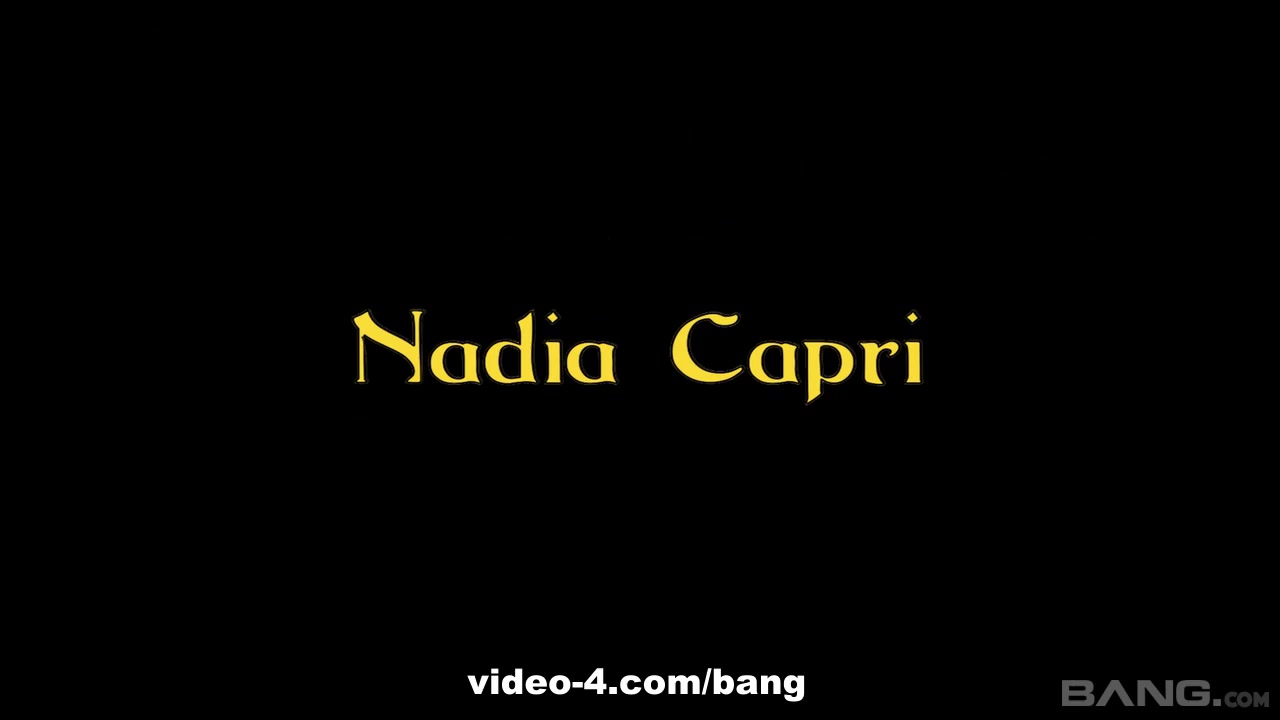Nadia Capri Gives A Glory Hole Blowjob During Confession - Bang