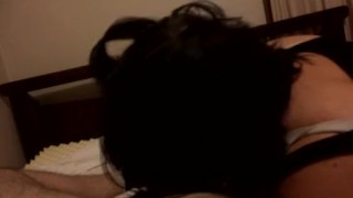 Blowjob For hubby