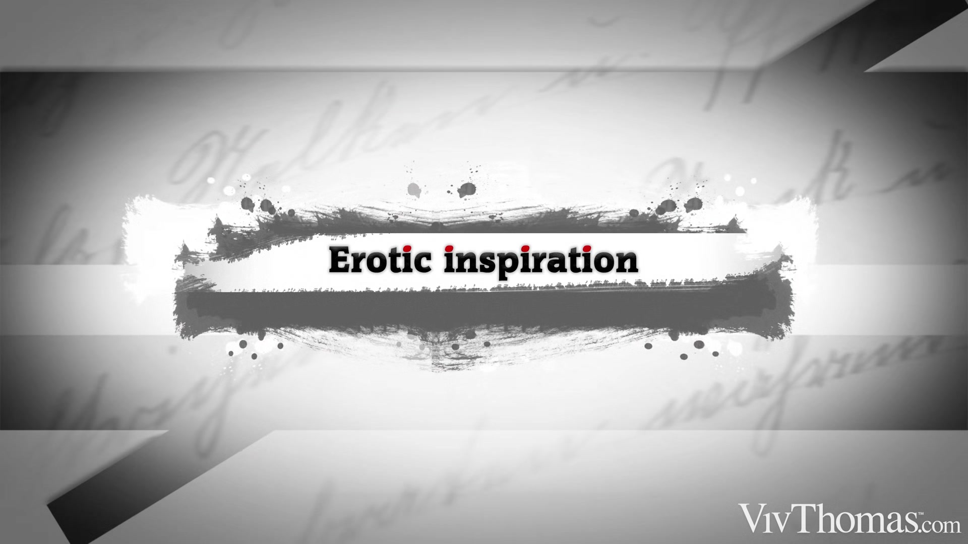 Erotic Inspiration 3 - Warm Down - Alyssa Reece & Angelika Greys - VivThomas