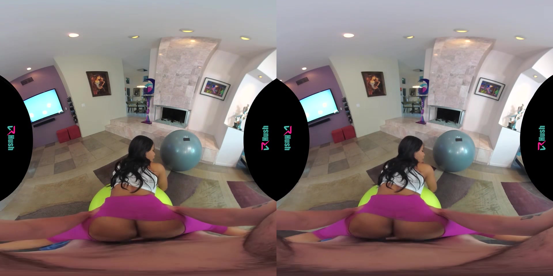 Jenna Foxx & Mike Mancini - VRHush
