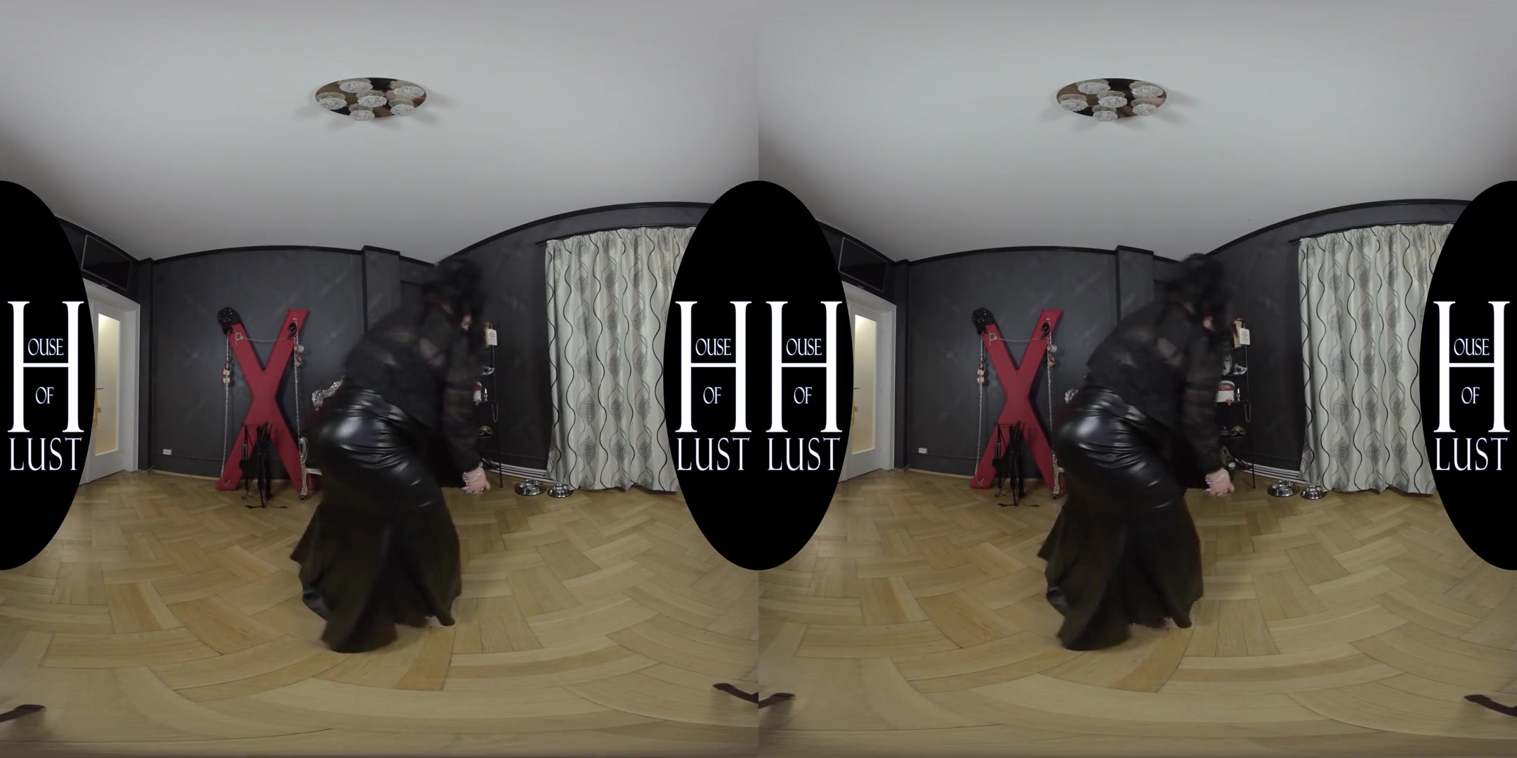 Mistress Aidaa - Full Body Mummification; Hot Big Tit BBW Domme