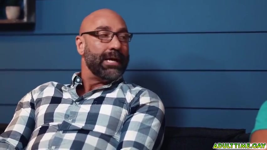 Holy Fuck - Step daddy Is Shocked As He Wakes Up From His Step son Sucking His Cock