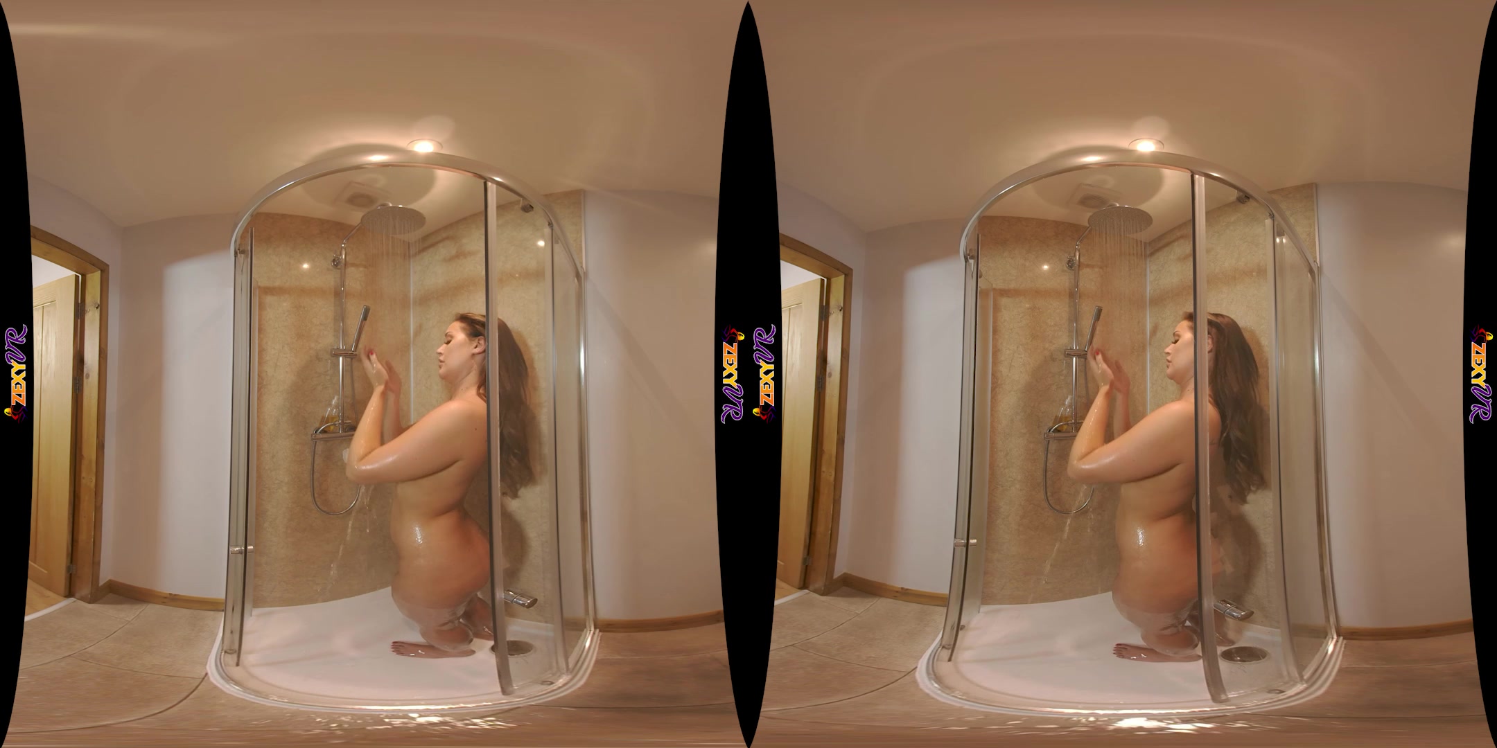 Wet & Wonderful featuring Frankie L - ZexyVR