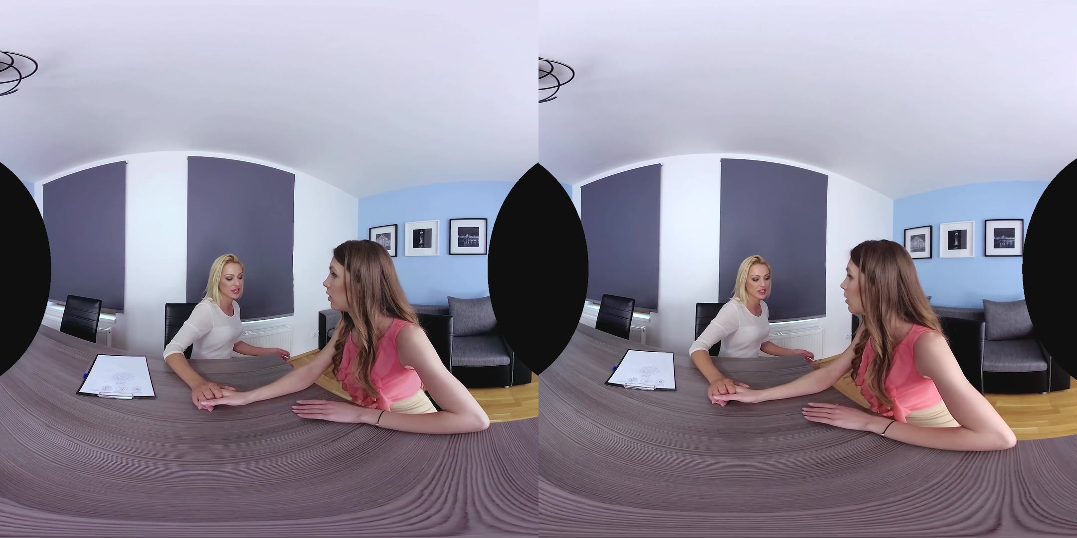 CzechVR 225 Anal Therapy