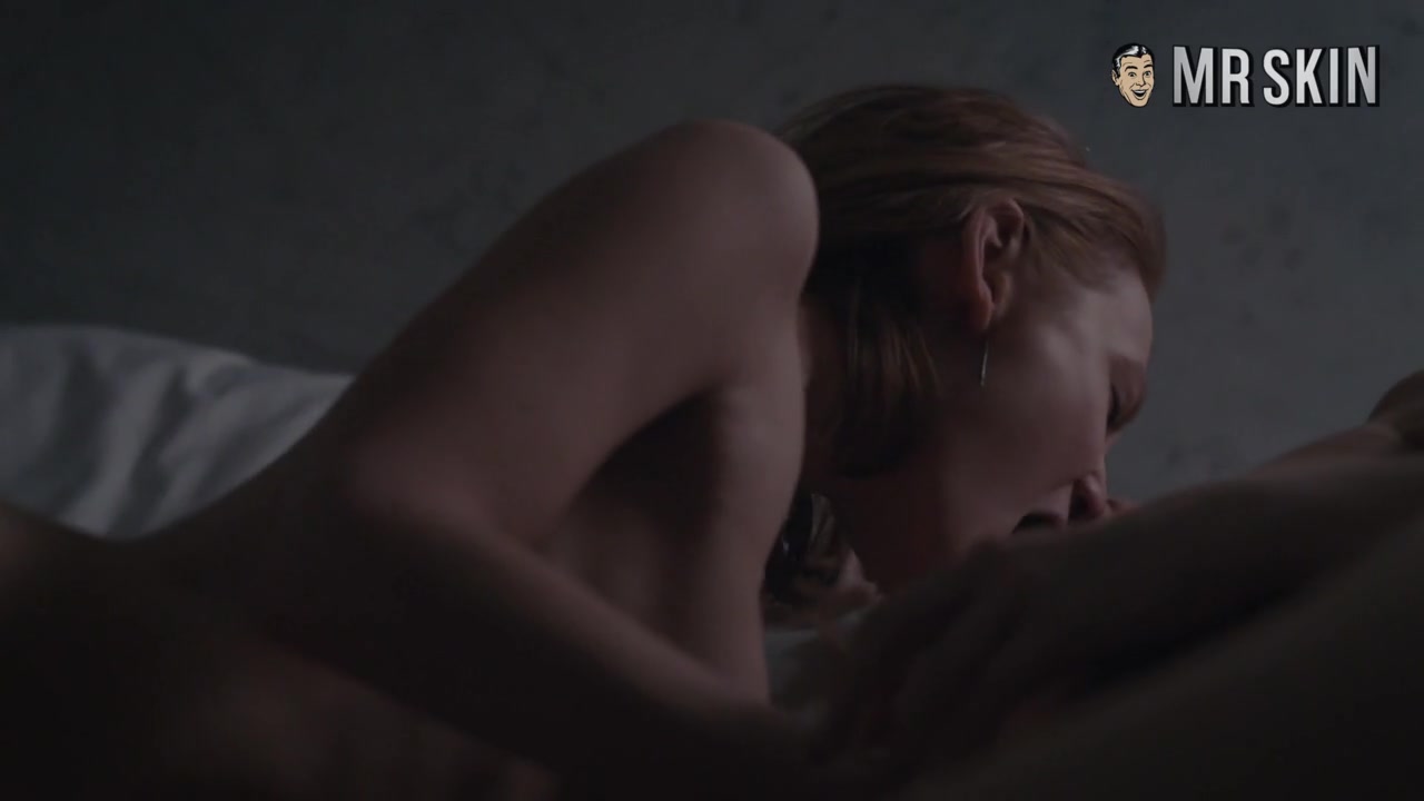 Atomic Blonde is a Radio-racktive Lesbo Love-fest - Mr.Skin