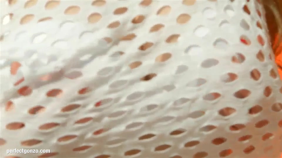 Super hot solo girl Zara masturbating on Give Me Pink gonzo style