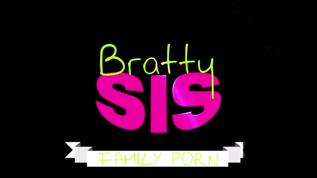 My Stepbrother Helps Me Put A Big Load In The Laundry - S20:E6 - Brattysis