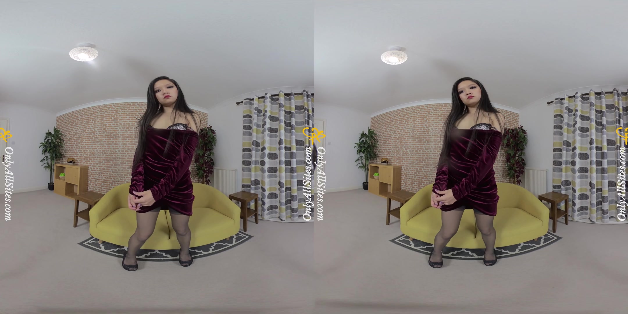 Louisa Lu - Sexy Asian Girl - OnlyTease
