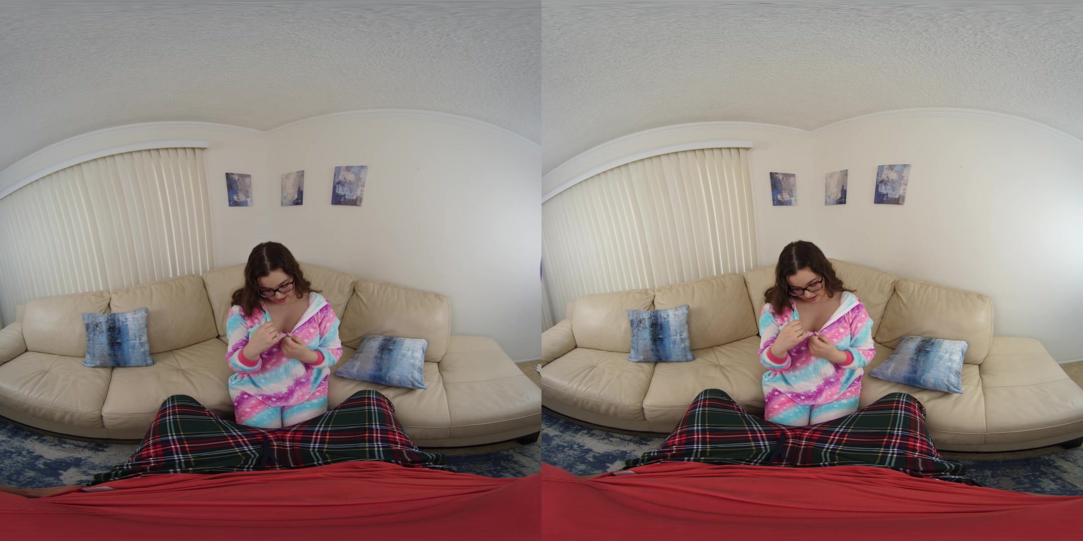 Pajama Party with Leana Lovings