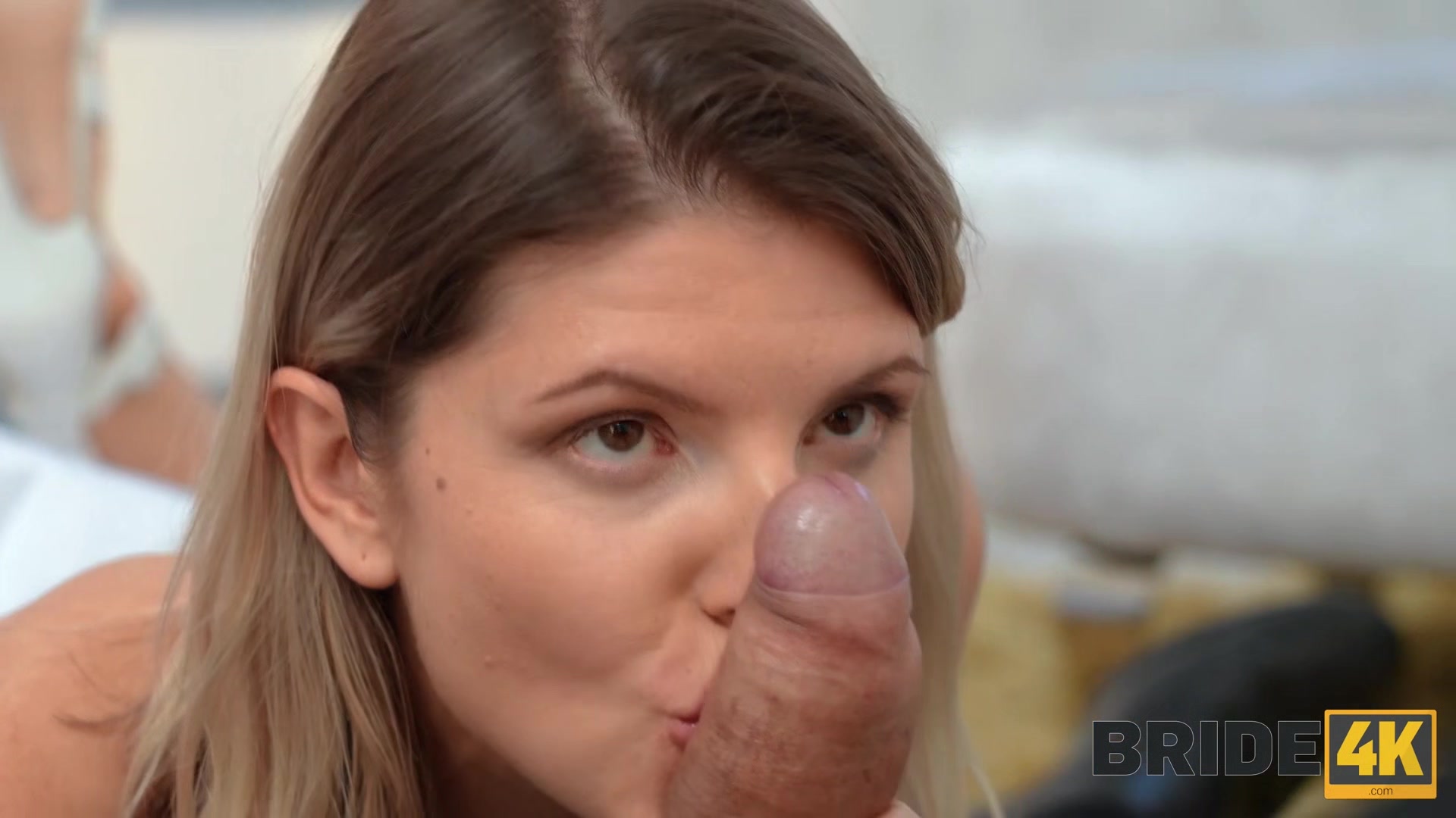 BRIDE4K. Wild Bill with Gina Gerson