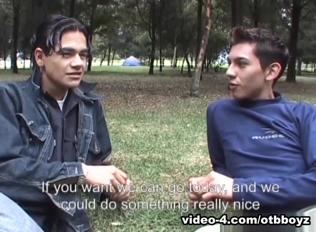 Hung Latin Twinks Angel and Cesar Fucking - OtbBoyz