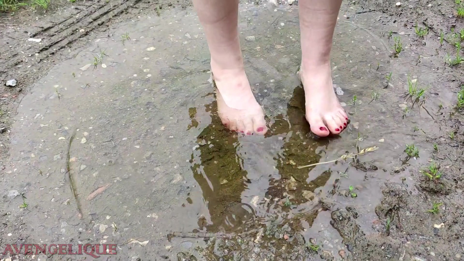 Boots And Foot Lickers