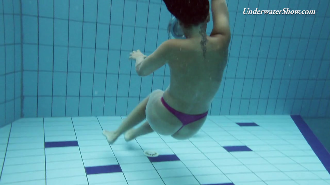 UnderwaterShow Video: Krasula Fedorchuk