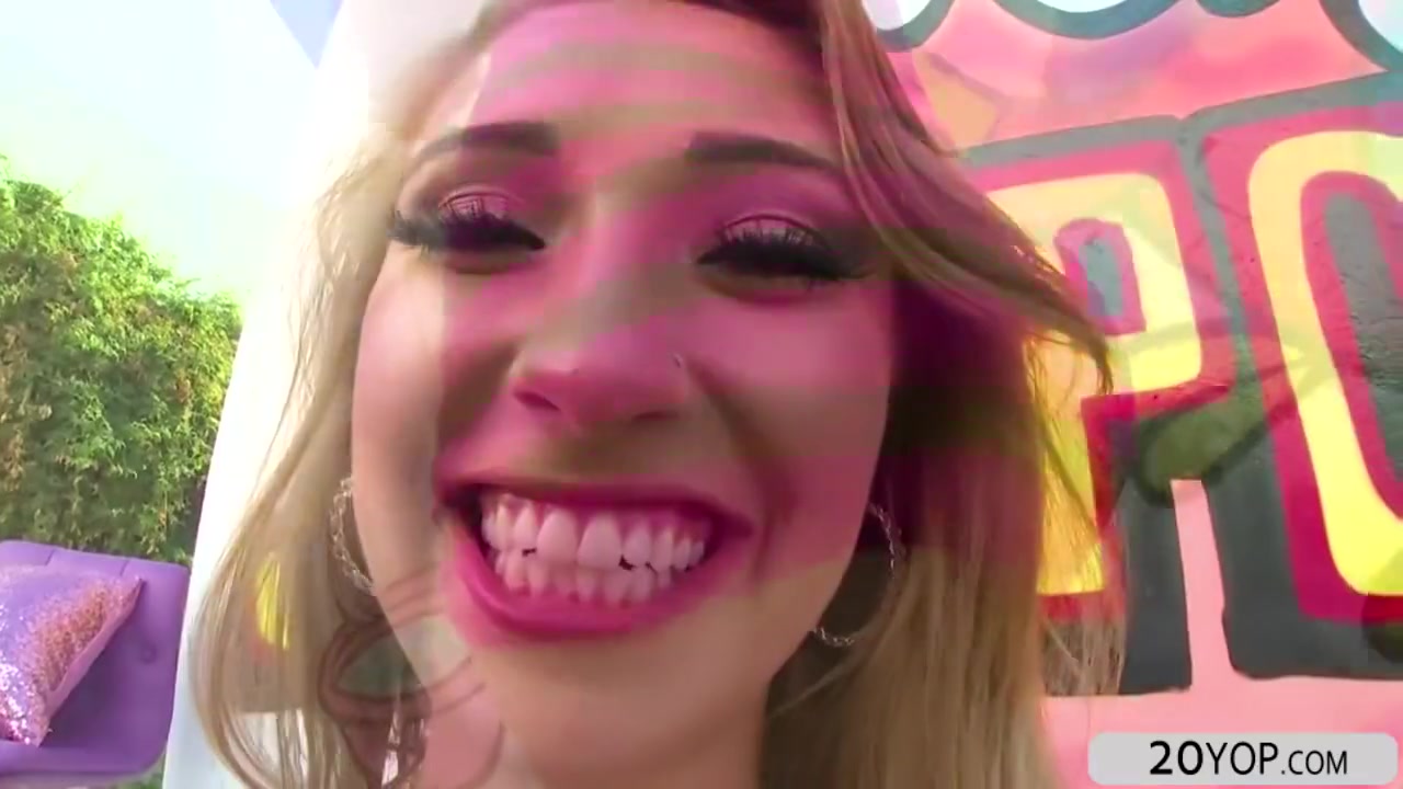 Harley Jade - Slutty Big Ass Babe Gets Hard Anal Fucked A