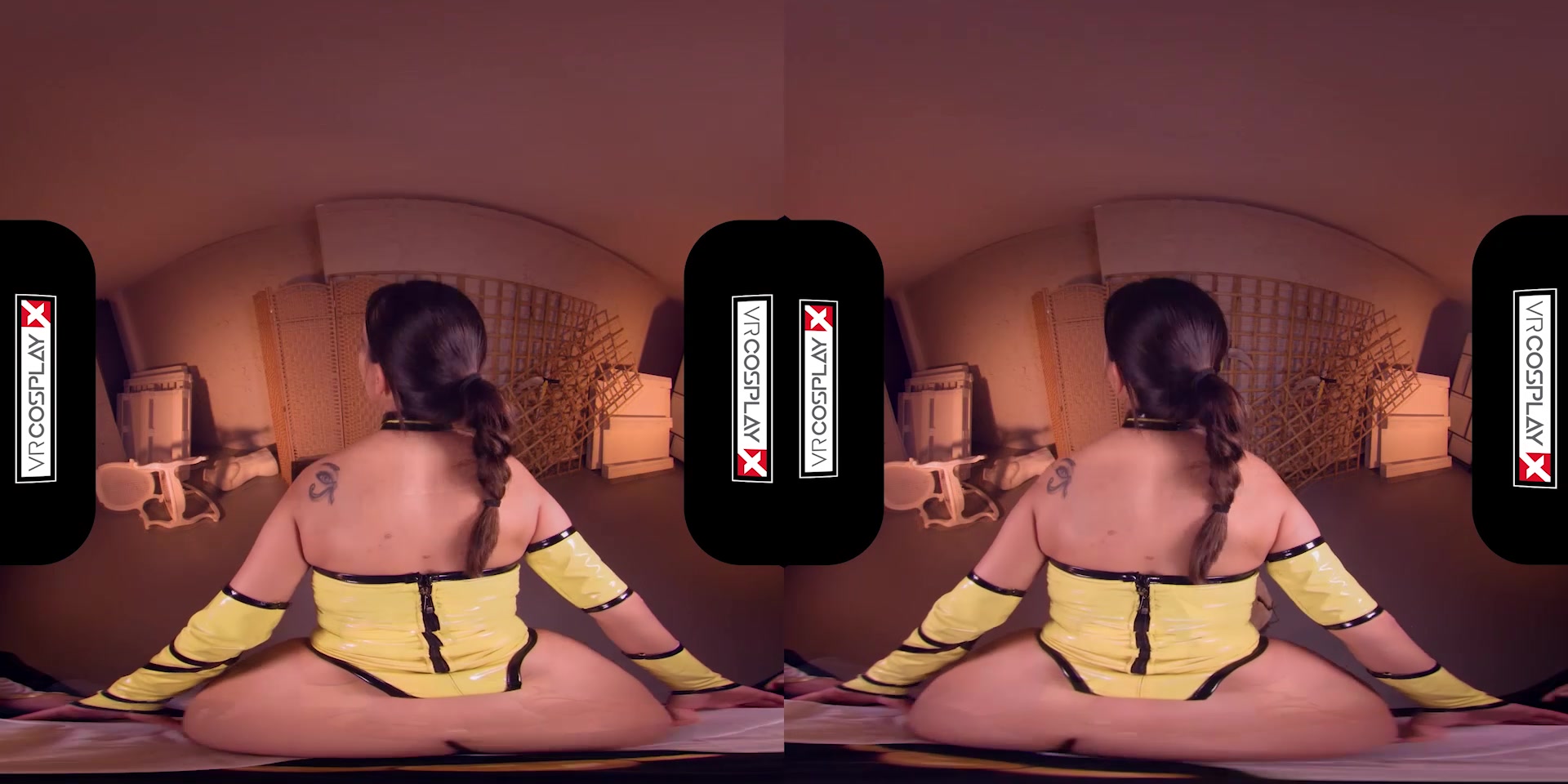 Alyssia Kent in Mortal Kombat: Tanya A XXX Parody - VRCosplayX